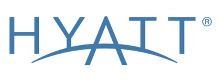Логотип Hyatt Hotels